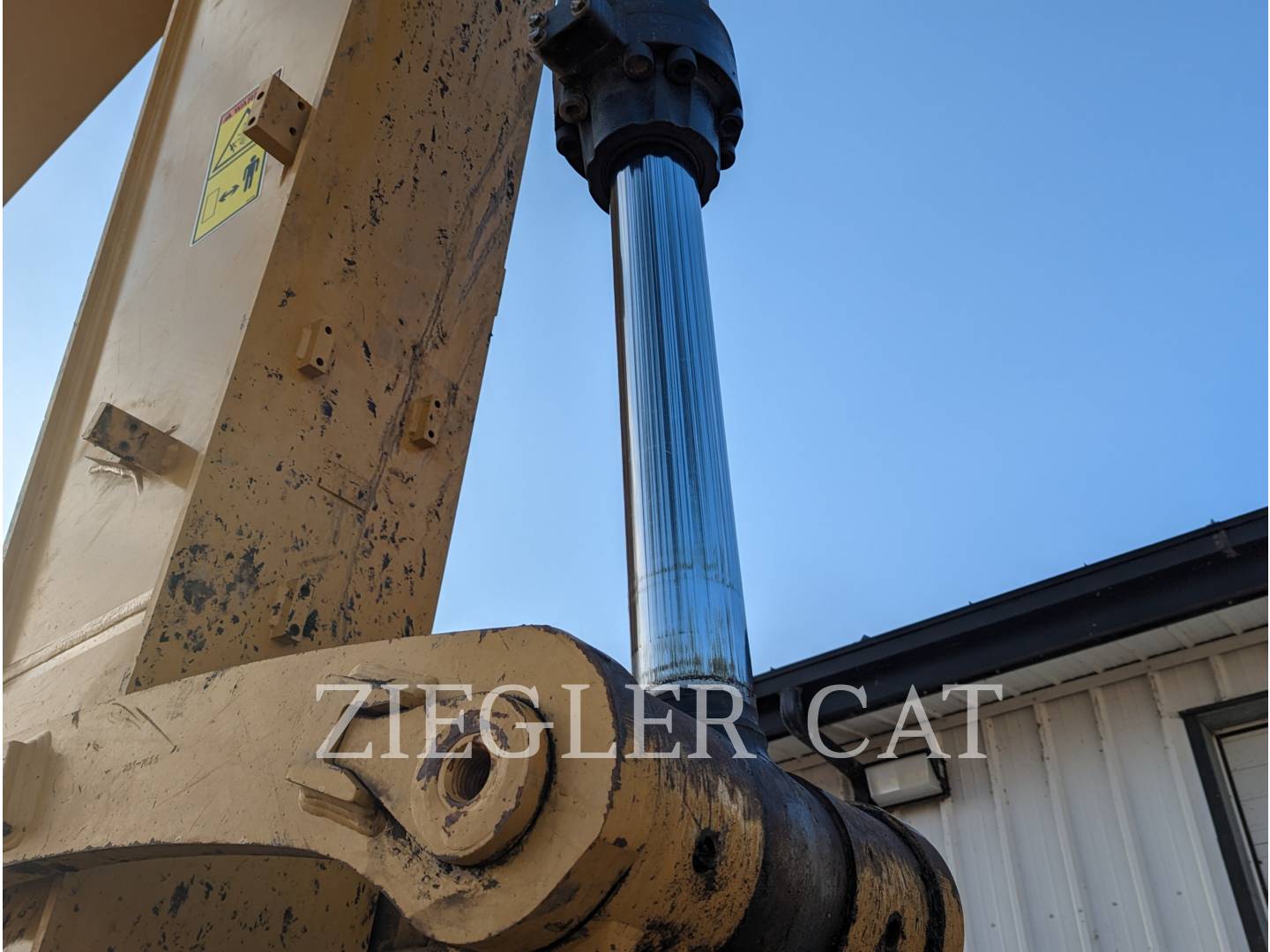 2017 Caterpillar 349F Excavator