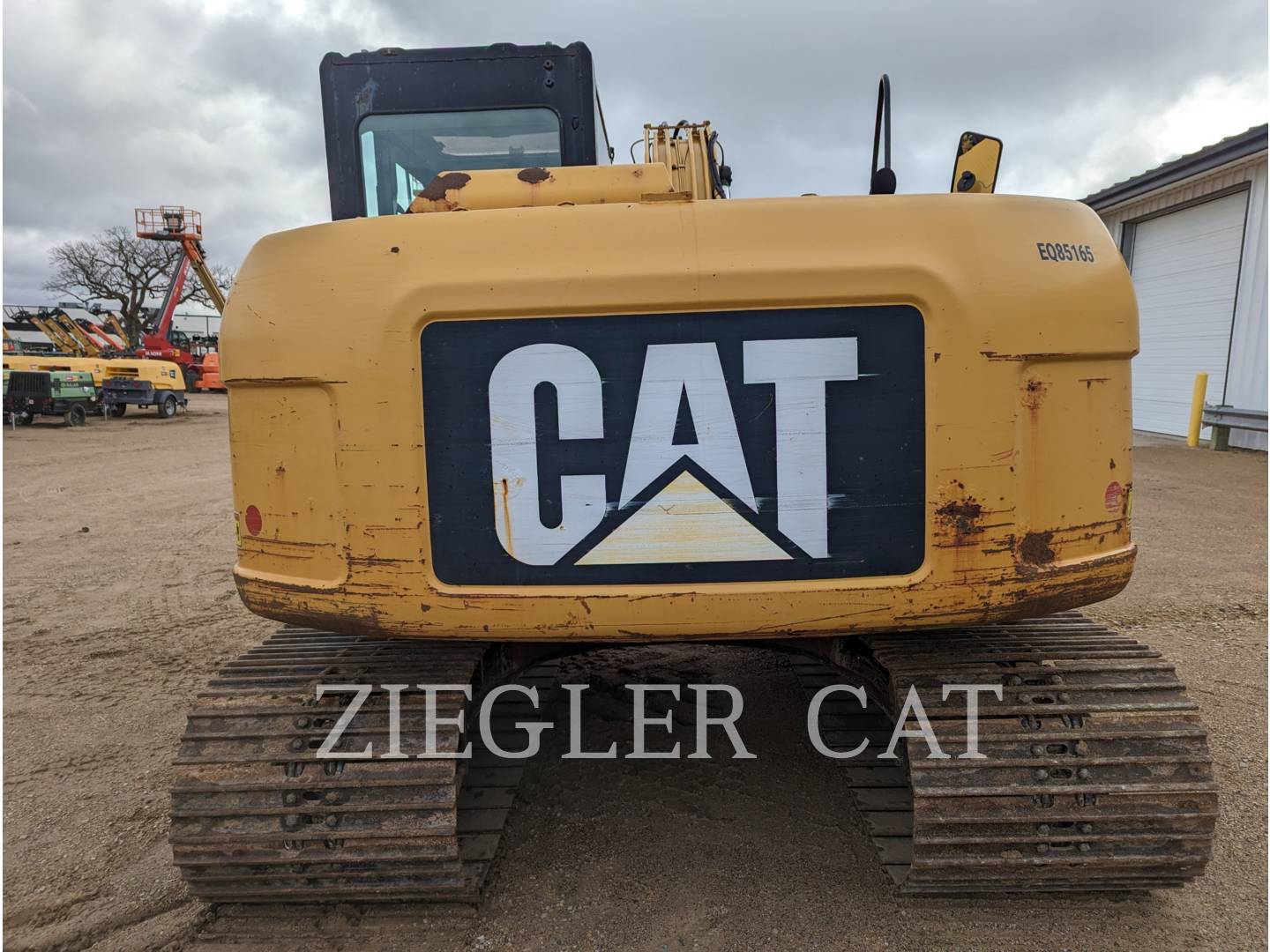 2011 Caterpillar 312D Excavator