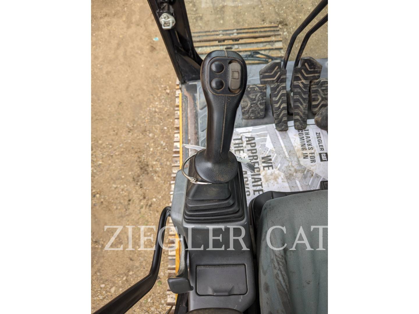 2011 Caterpillar 312D Excavator