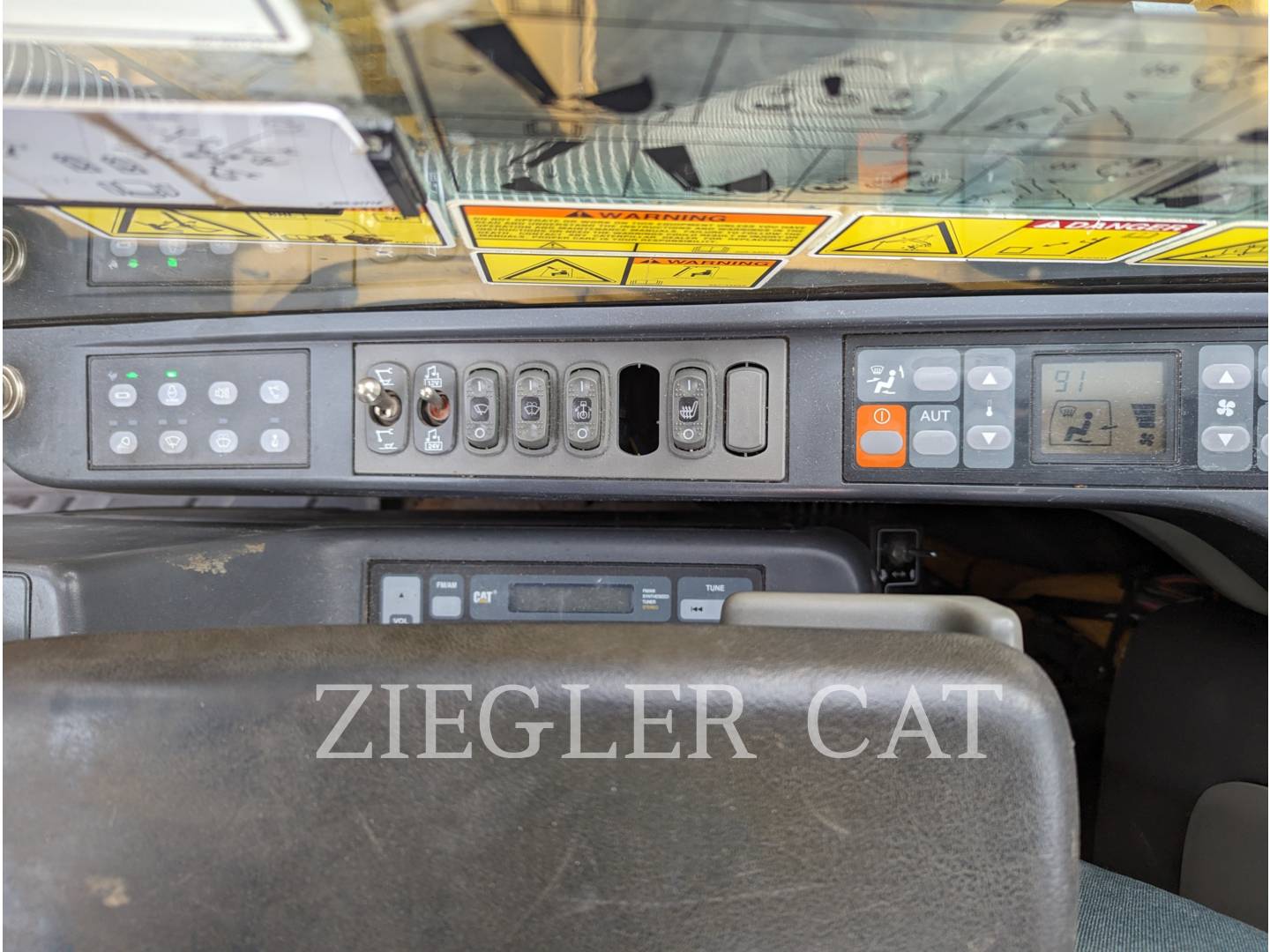 2011 Caterpillar 312D Excavator