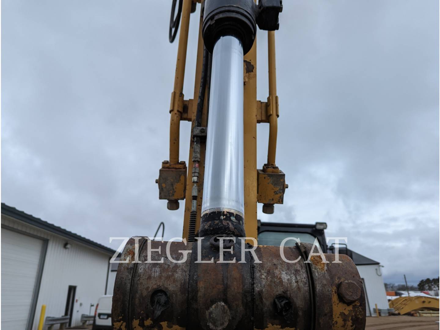 2011 Caterpillar 312D Excavator