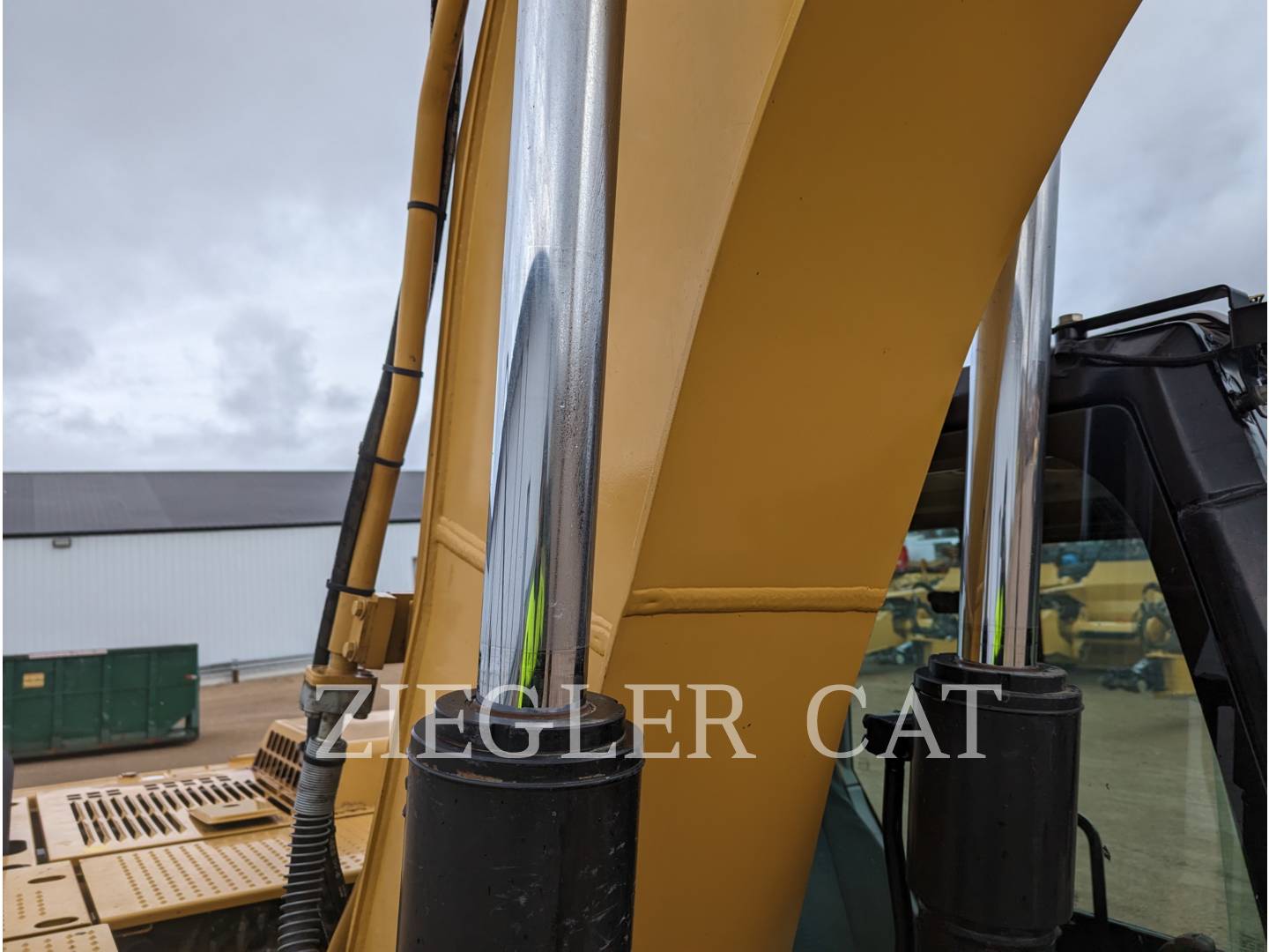 2011 Caterpillar 312D Excavator