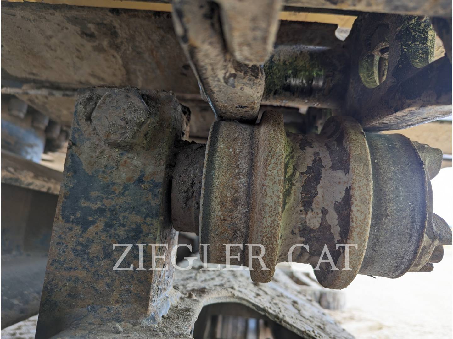 2011 Caterpillar 312D Excavator