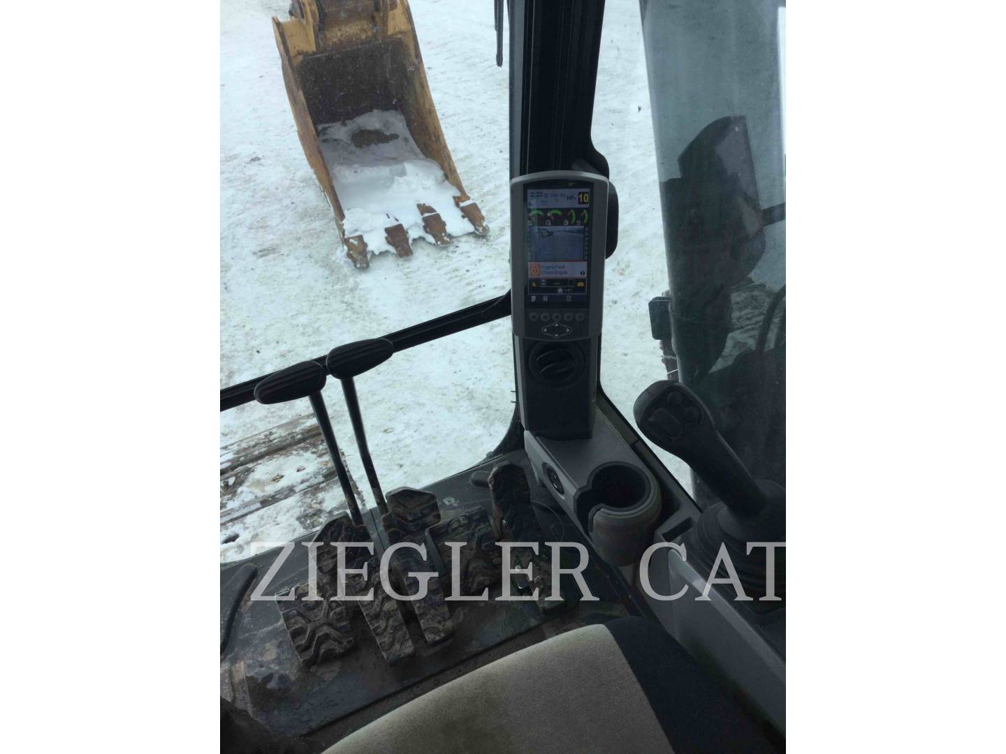 2018 Caterpillar 336FLXE Excavator