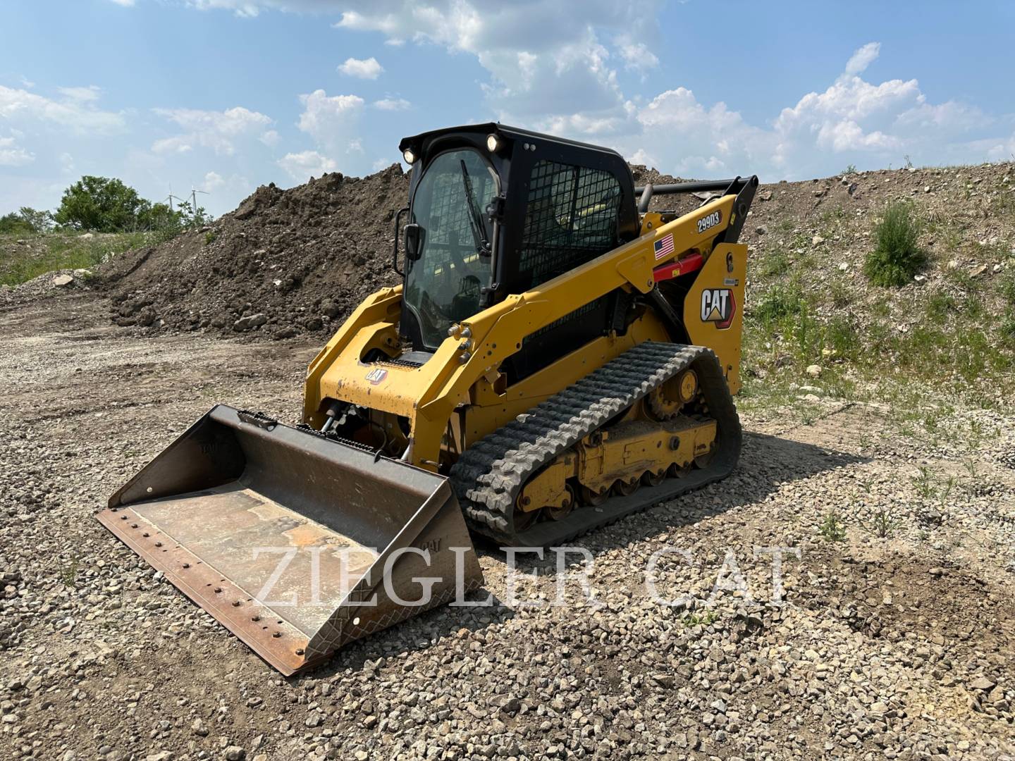 2019 Caterpillar 299D3 Misc