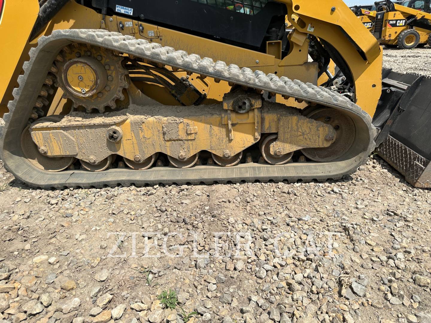 2019 Caterpillar 299D3 Misc