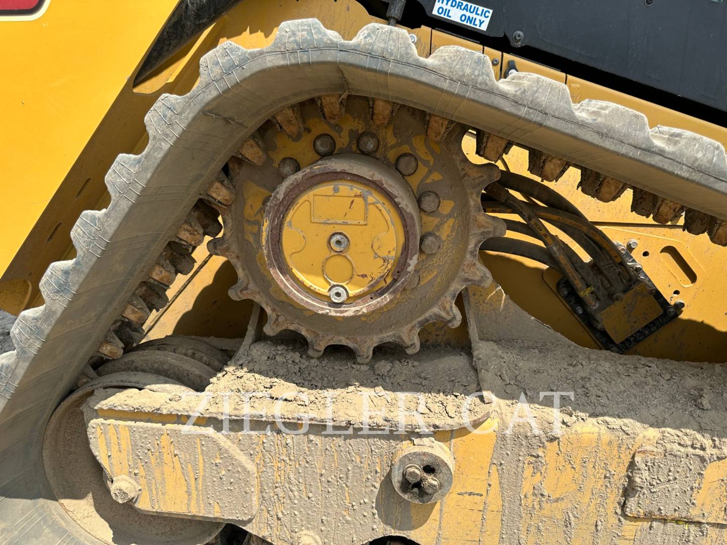 2019 Caterpillar 299D3 Misc