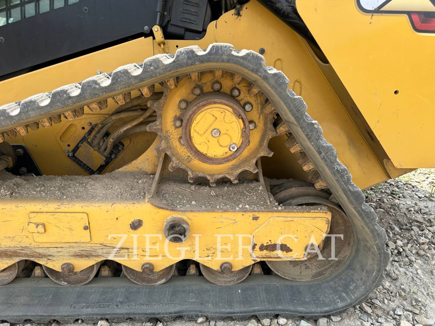 2019 Caterpillar 299D3 Misc