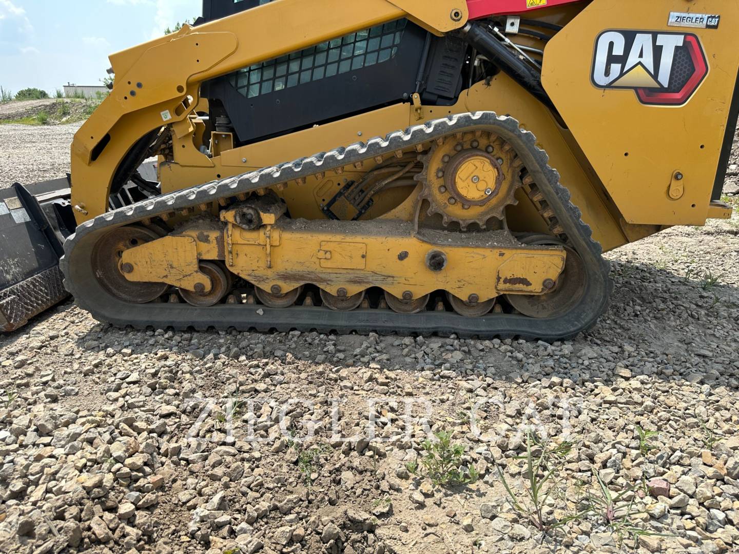 2019 Caterpillar 299D3 Misc