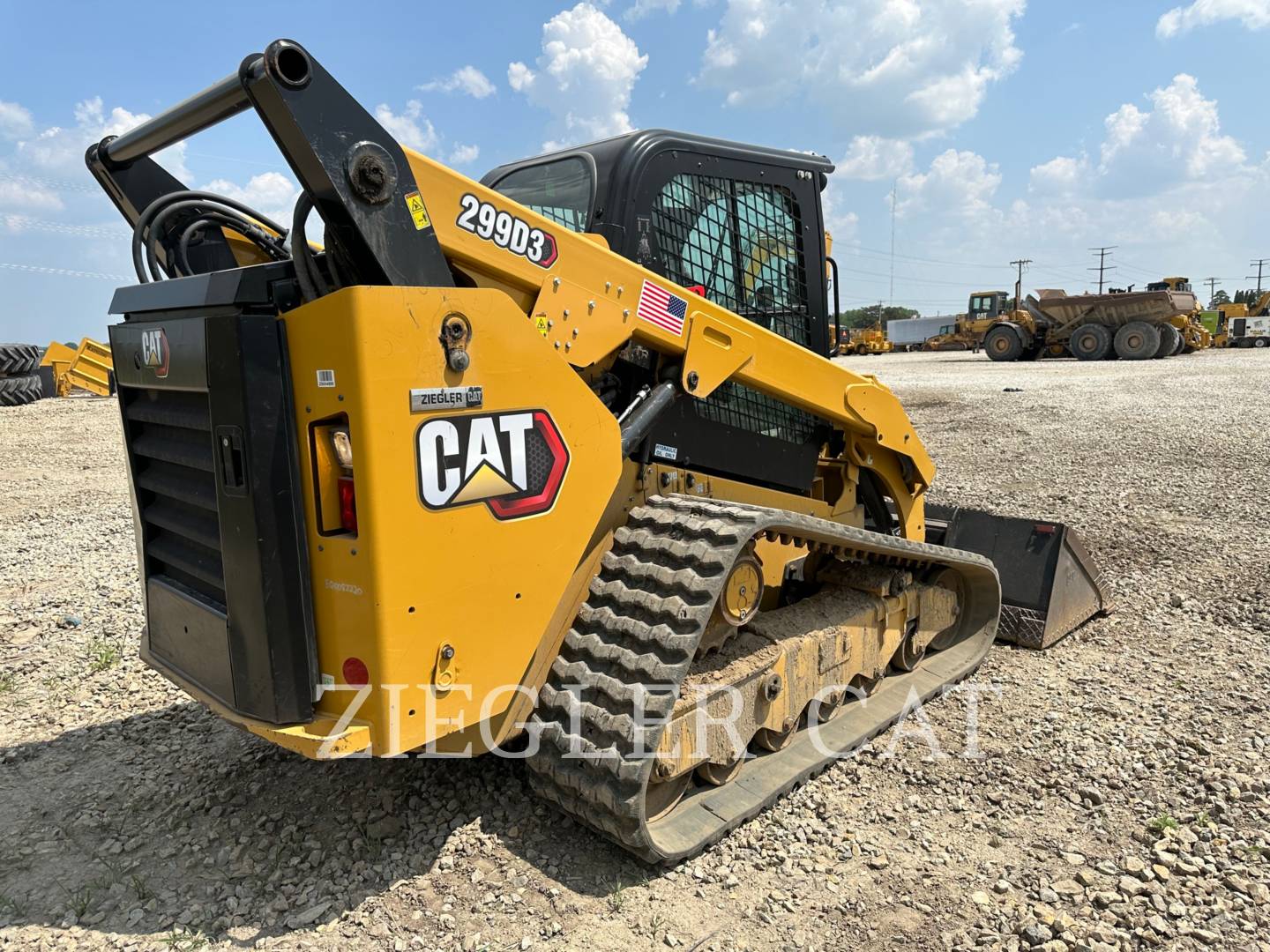 2019 Caterpillar 299D3 Misc