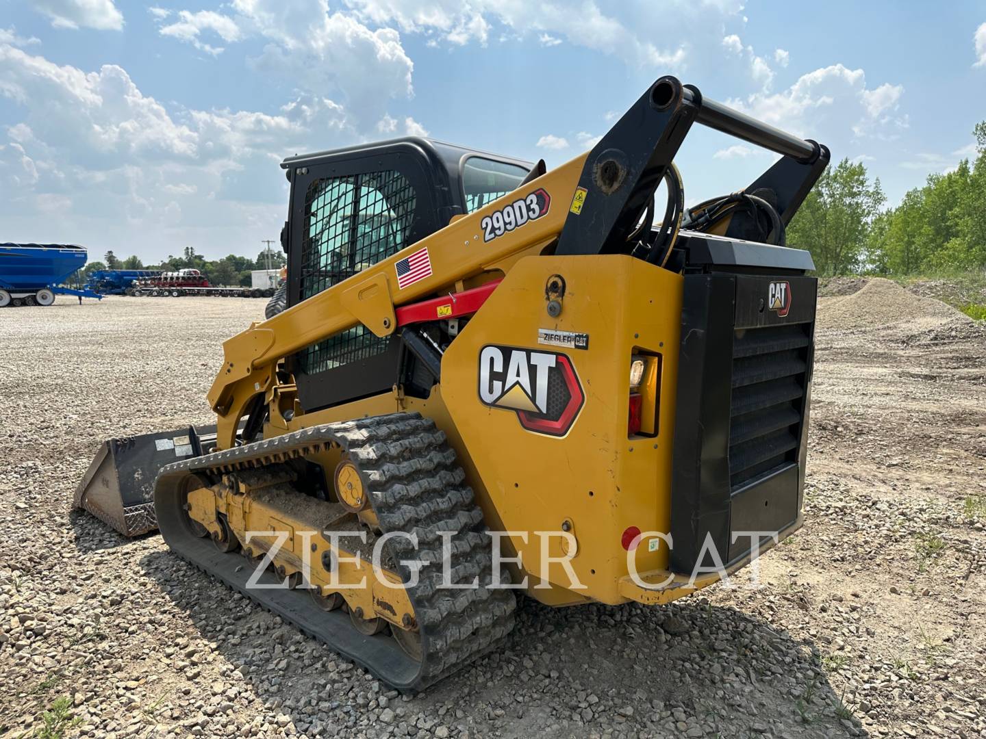 2019 Caterpillar 299D3 Misc