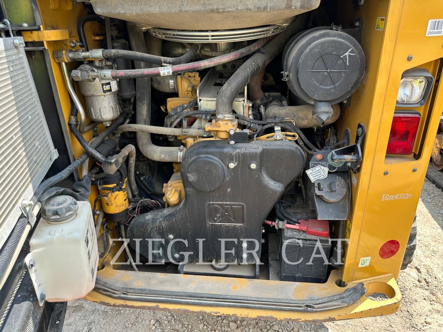 2019 Caterpillar 299D3 Misc