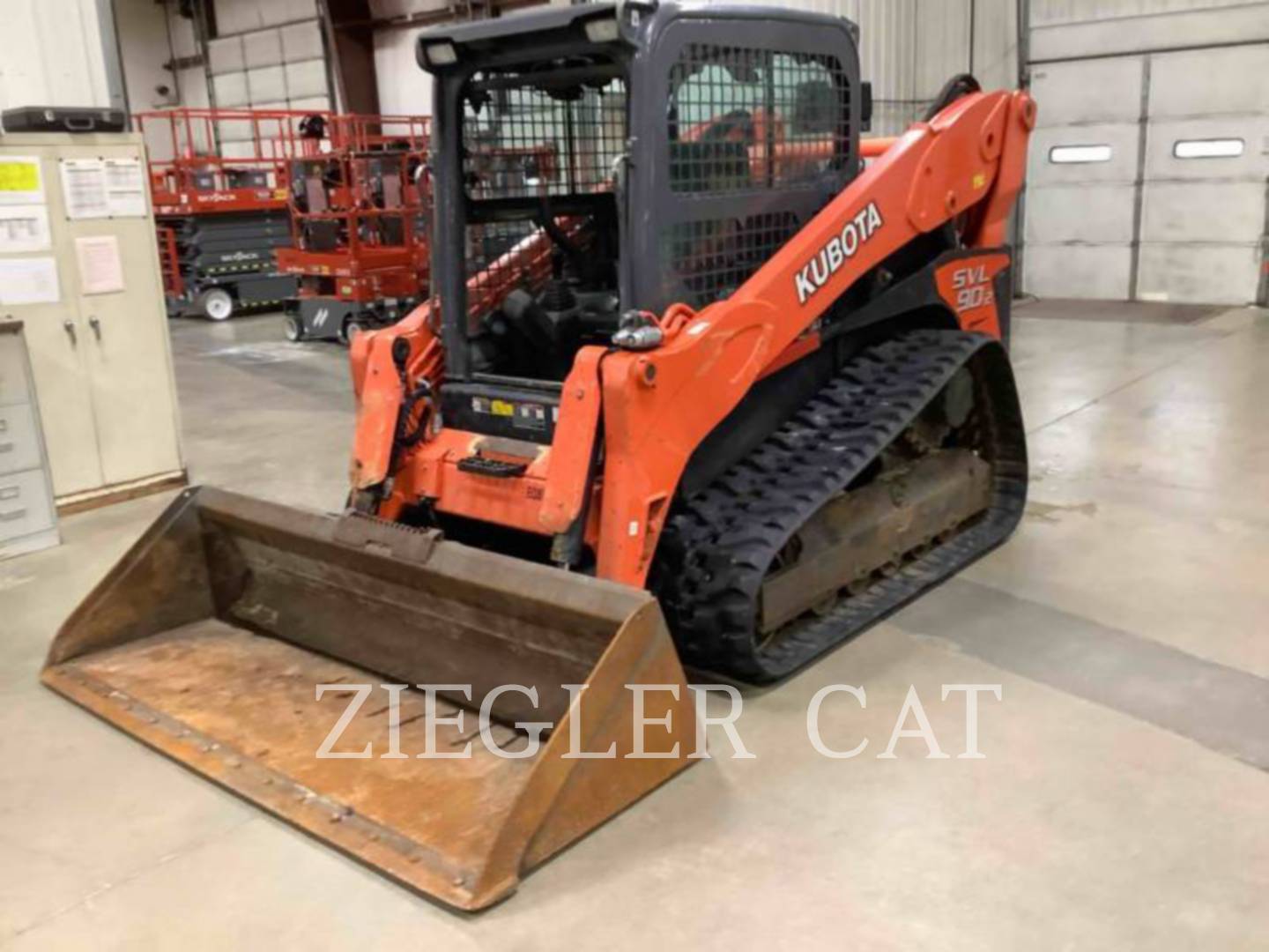 2015 Kubota SVL90-2 Misc