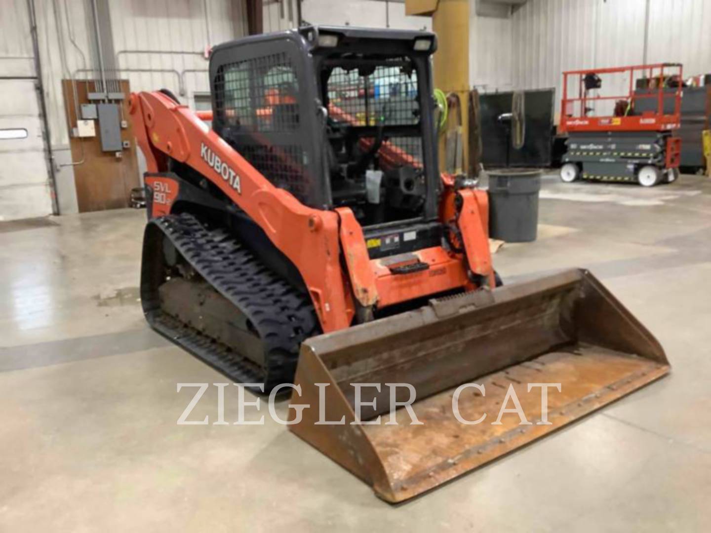 2015 Kubota SVL90-2 Misc