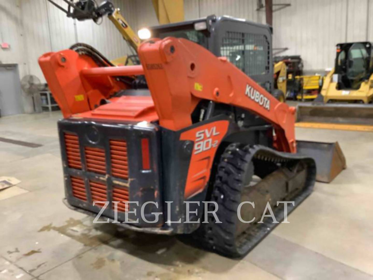 2015 Kubota SVL90-2 Misc