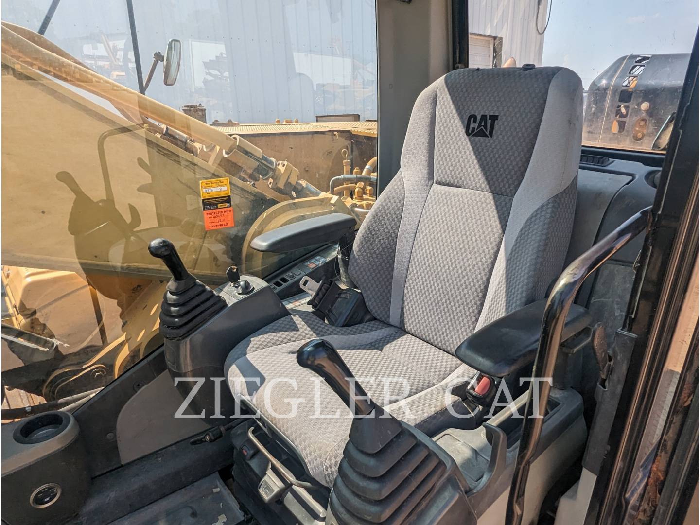 2010 Caterpillar 336D Excavator