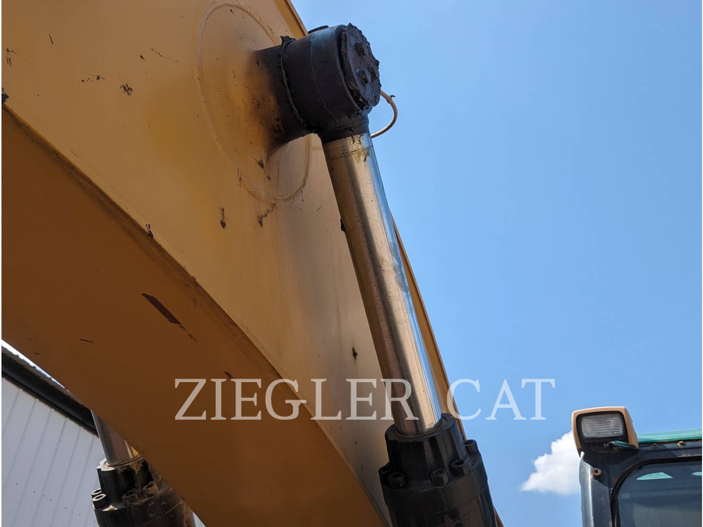 2010 Caterpillar 336D Excavator