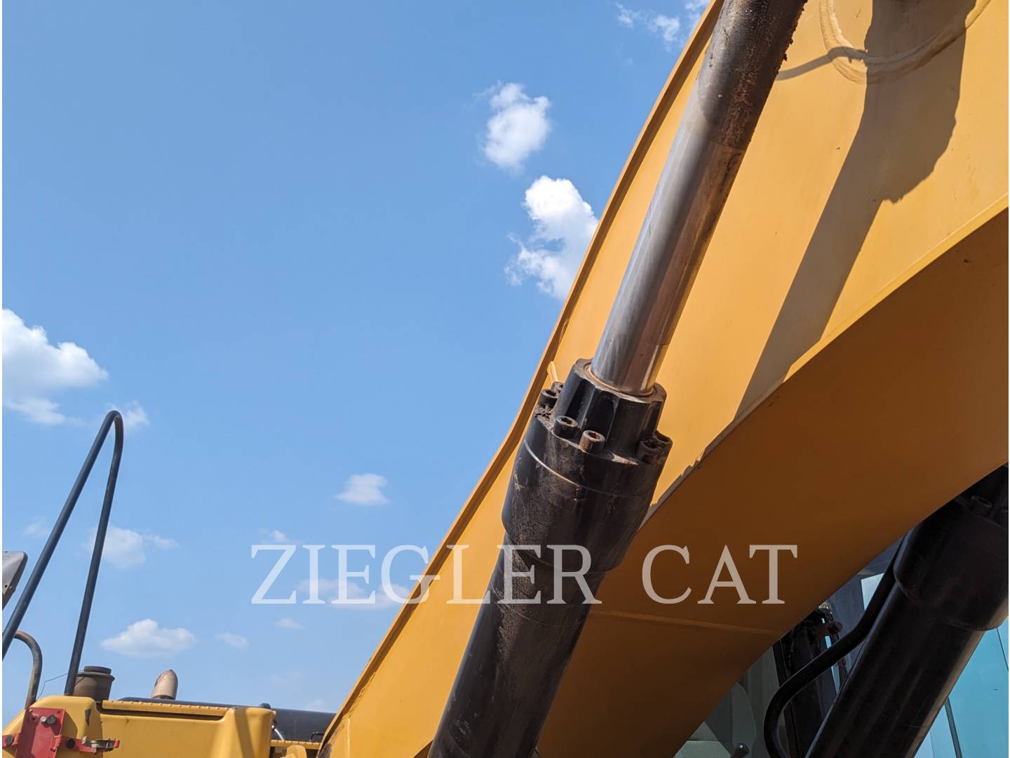 2010 Caterpillar 336D Excavator