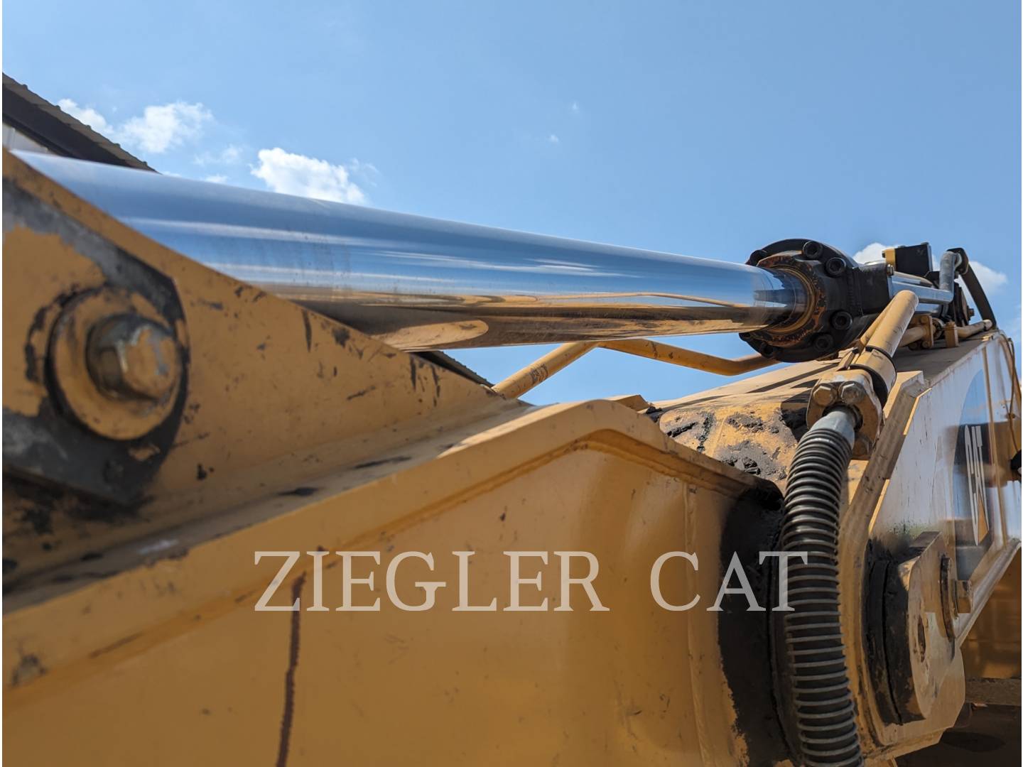 2010 Caterpillar 336D Excavator