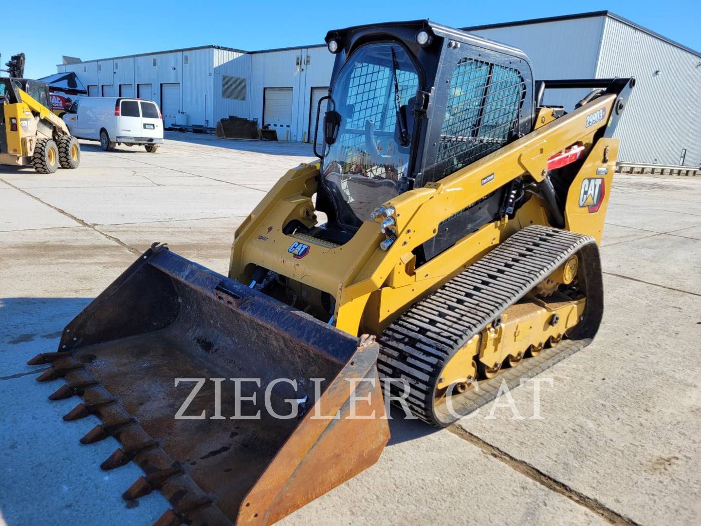 2021 Caterpillar 299D3 Misc