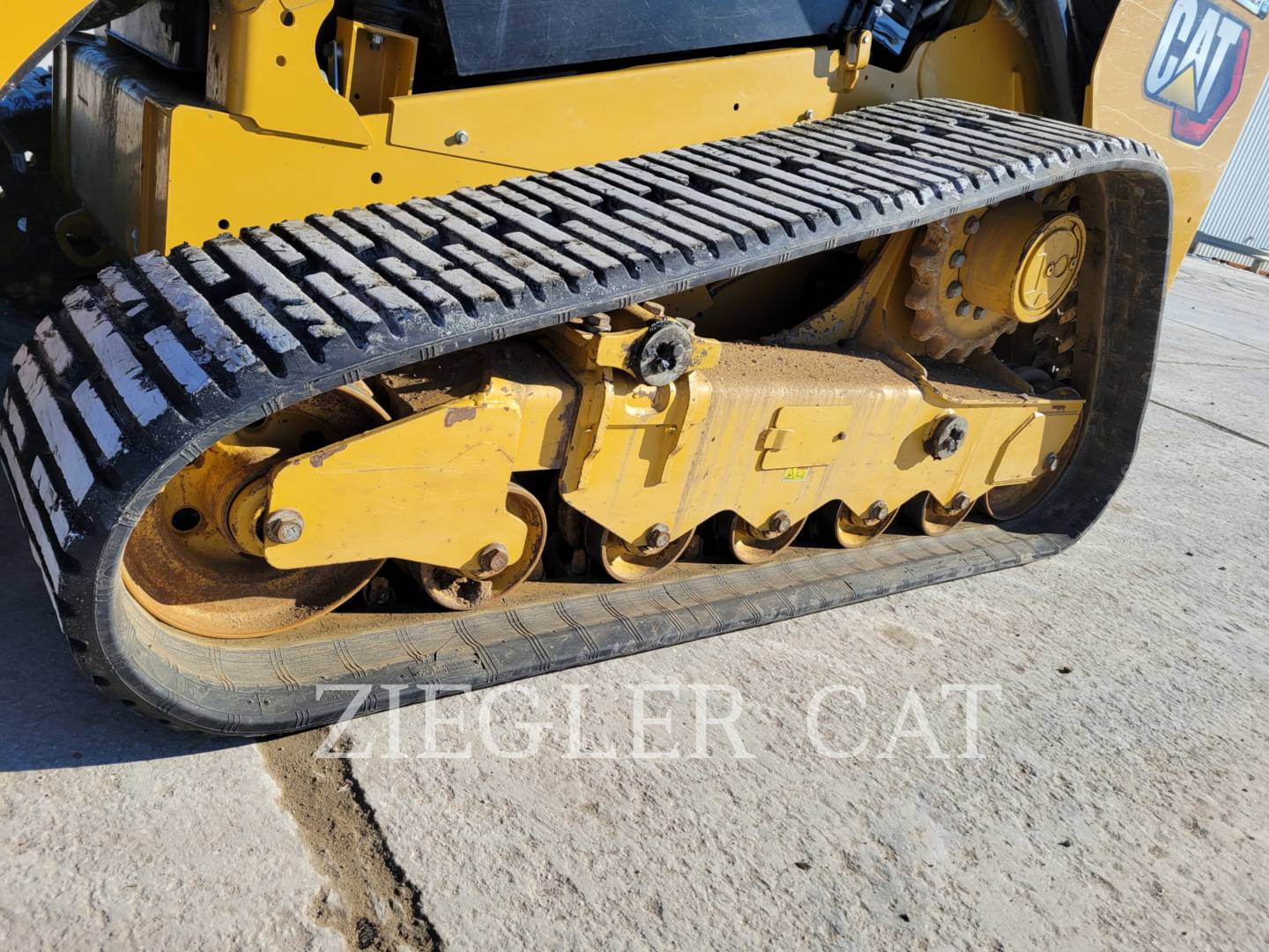 2021 Caterpillar 299D3 Misc