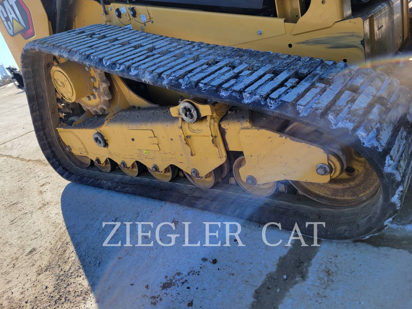 2021 Caterpillar 299D3 Misc