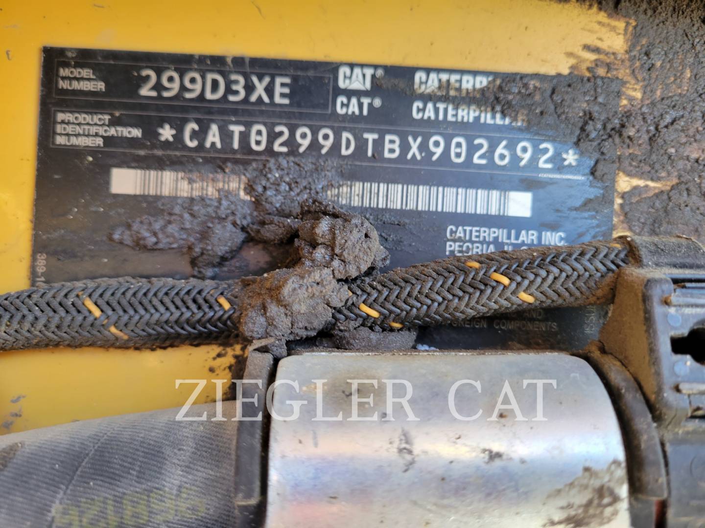 2021 Caterpillar 299D3 Misc