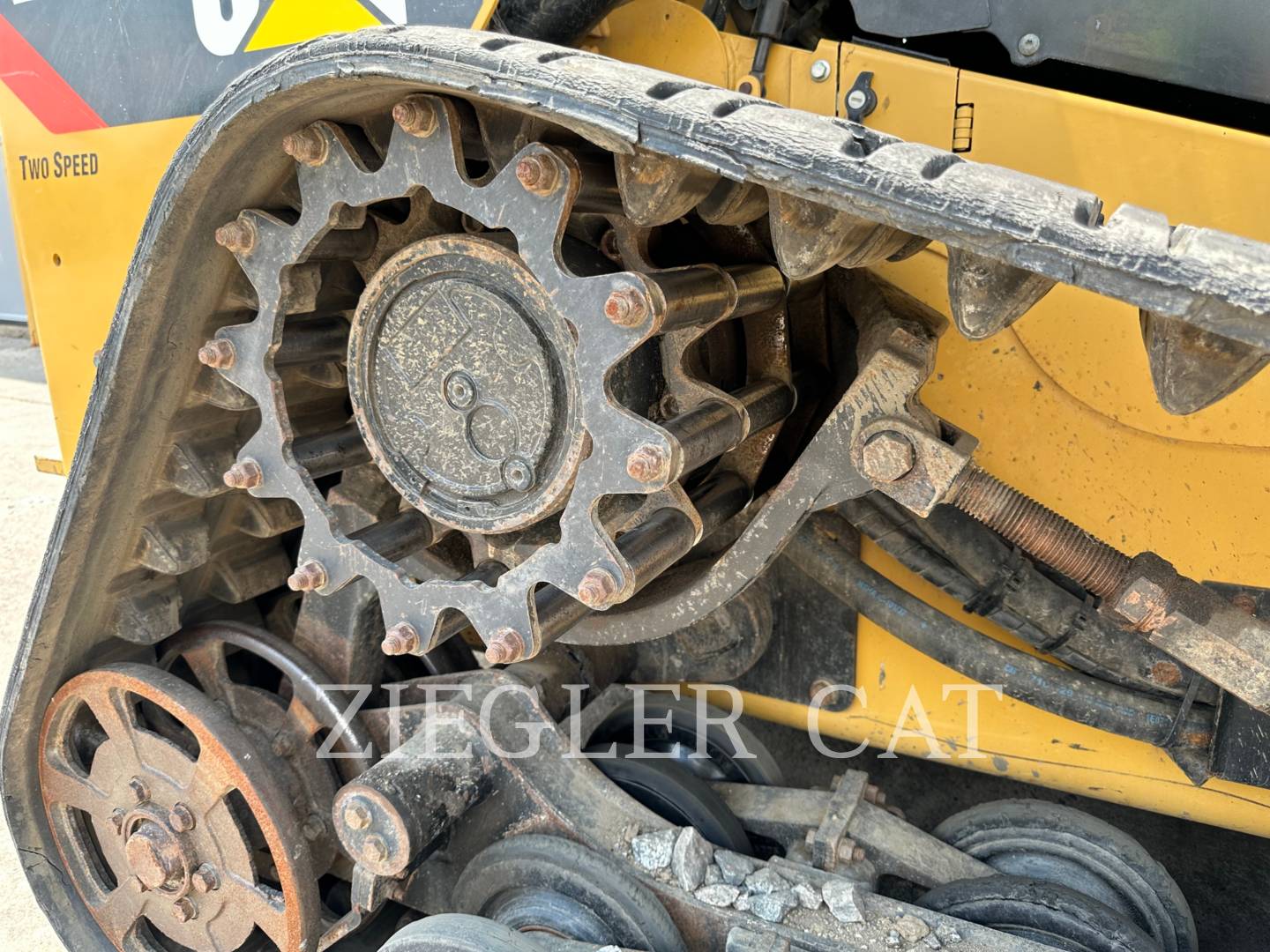 2018 Caterpillar 287D Misc