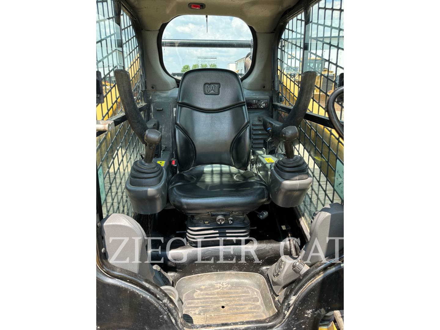 2018 Caterpillar 287D Misc