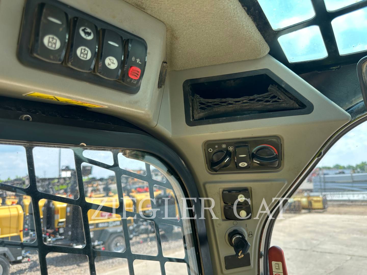 2018 Caterpillar 287D Misc