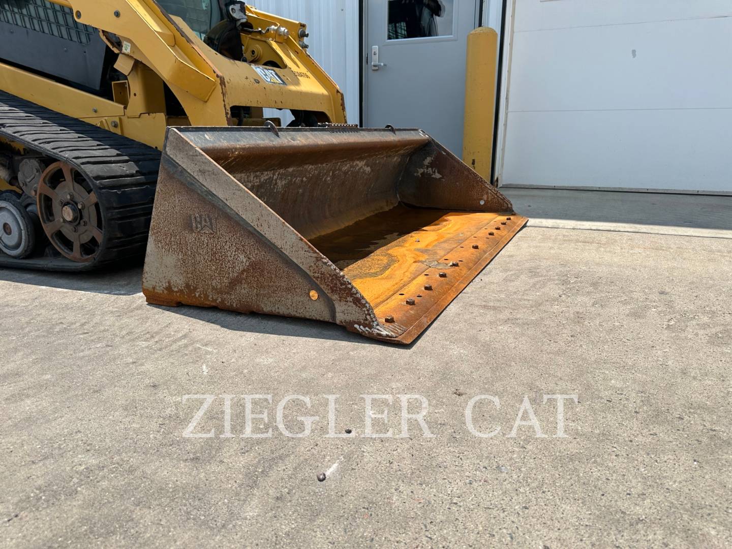 2018 Caterpillar 287D Misc