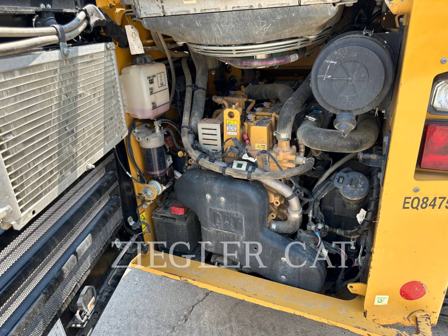 2018 Caterpillar 287D Misc