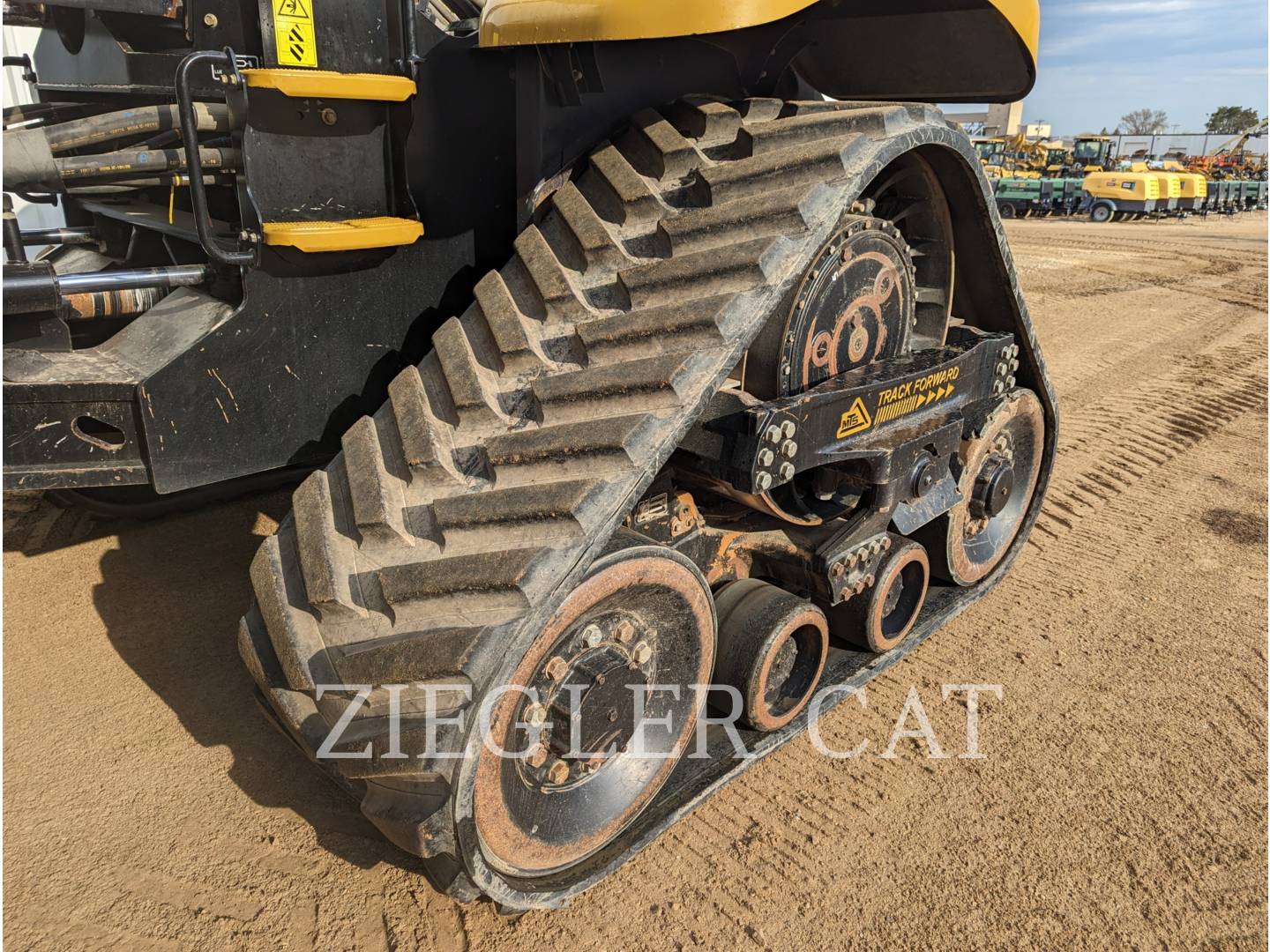 2019 Misc 3630T Tractor