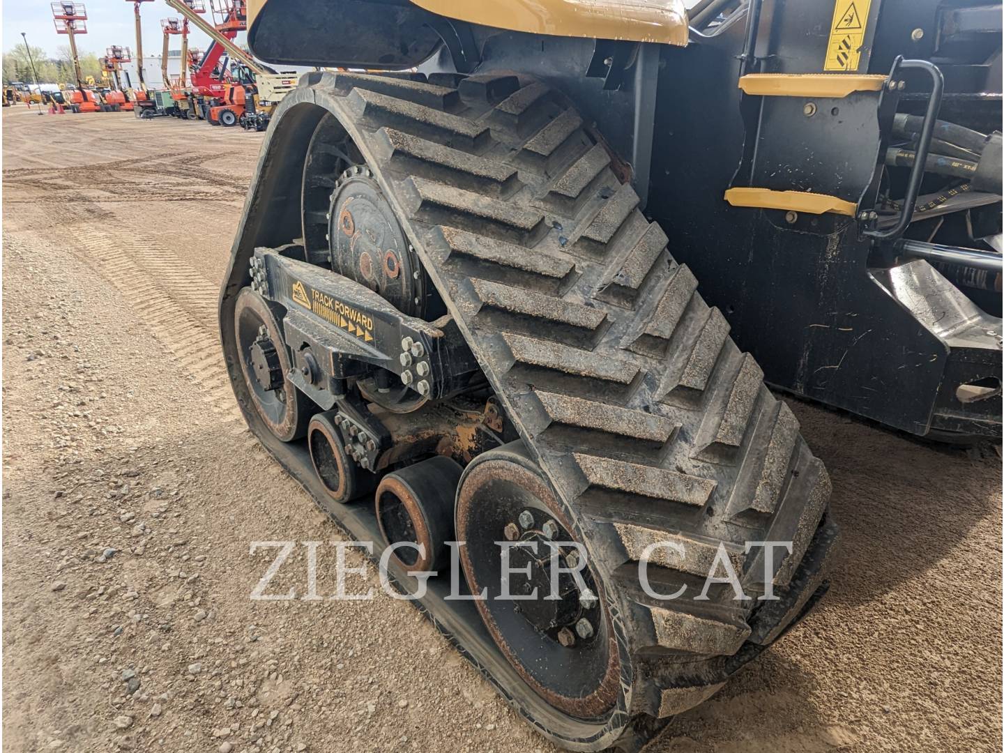 2019 Misc 3630T Tractor