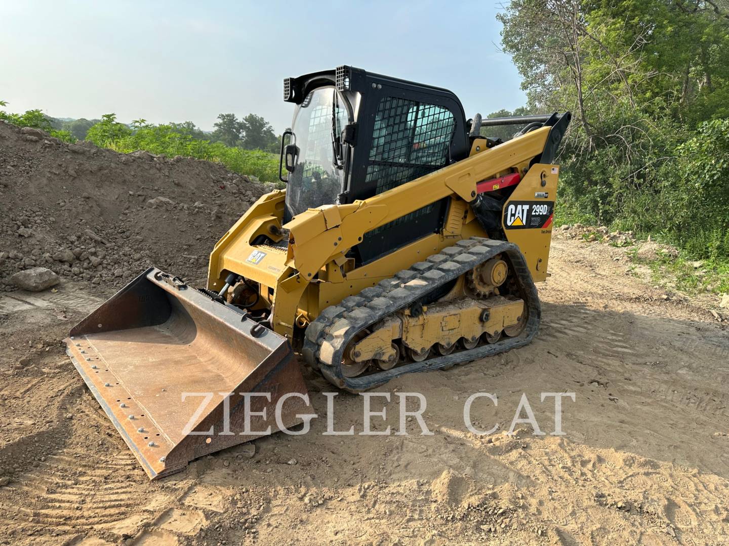 2018 Caterpillar 299D2 Misc