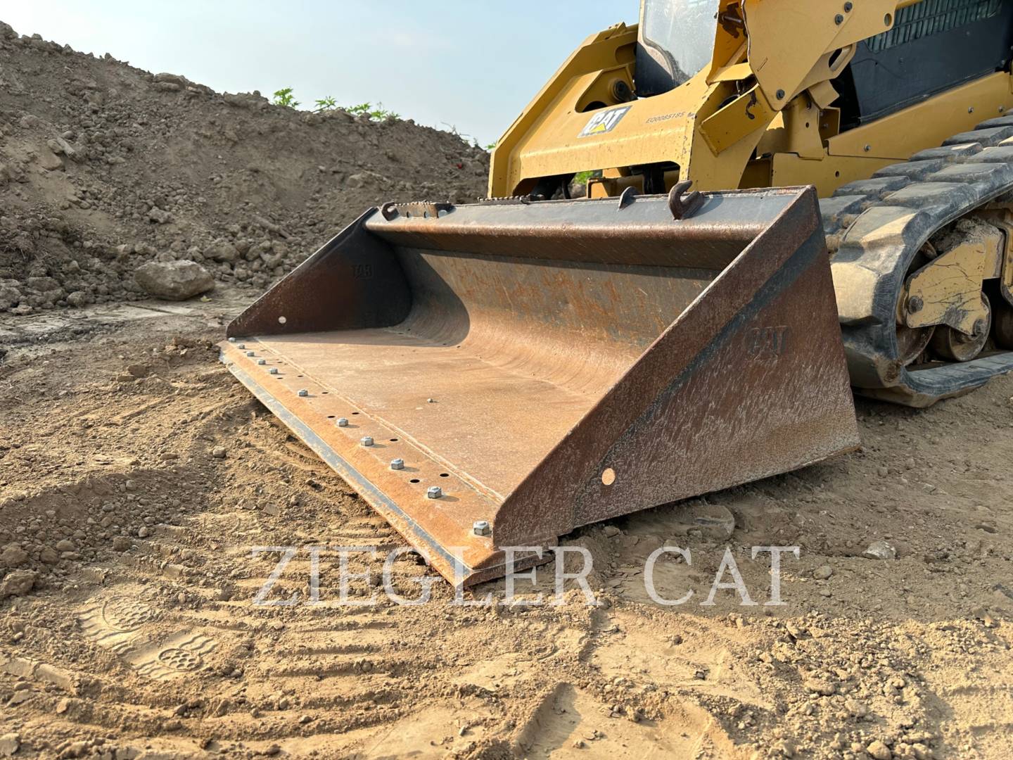 2018 Caterpillar 299D2 Misc