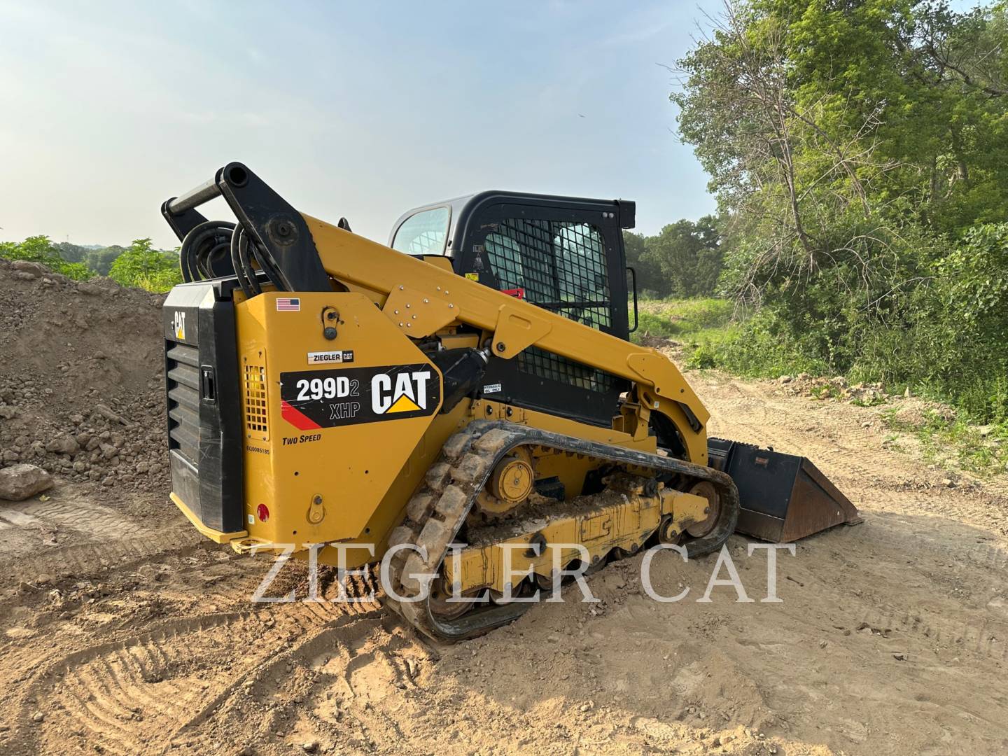 2018 Caterpillar 299D2 Misc