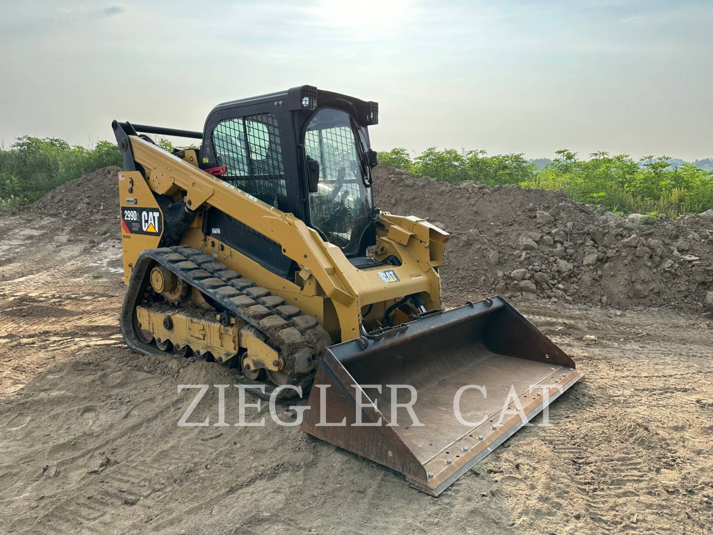 2018 Caterpillar 299D2 Misc