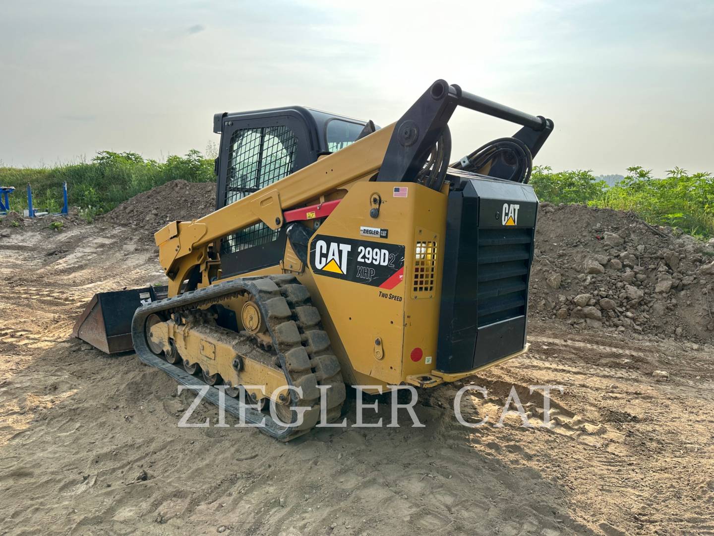 2018 Caterpillar 299D2 Misc