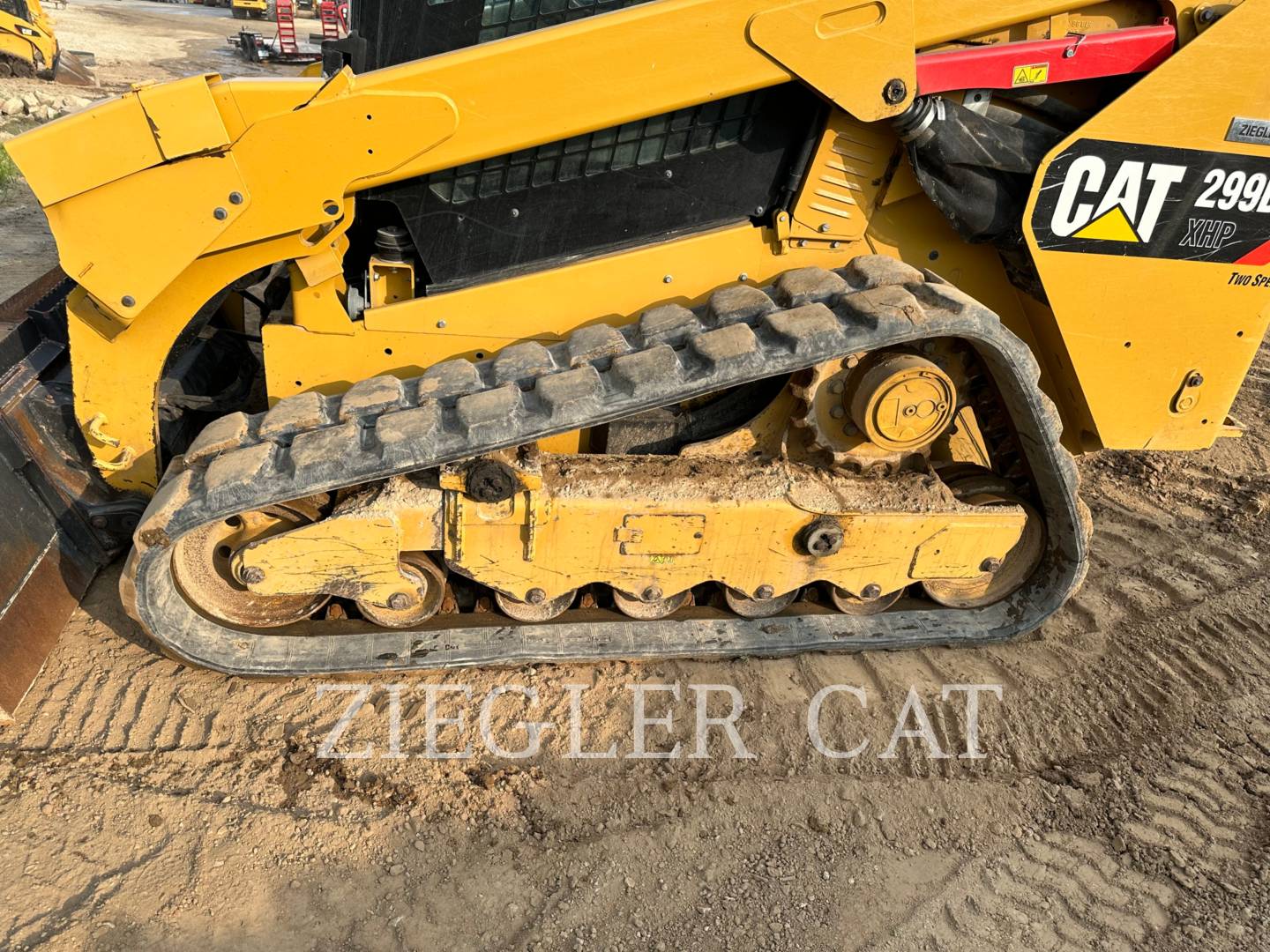 2018 Caterpillar 299D2 Misc