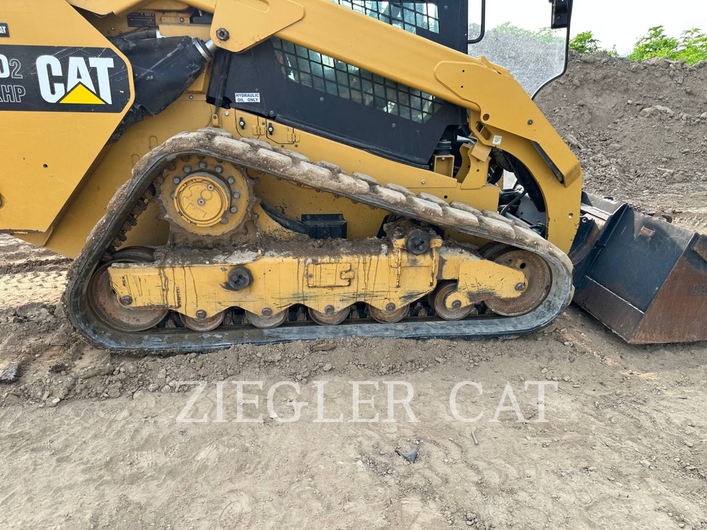 2018 Caterpillar 299D2 Misc