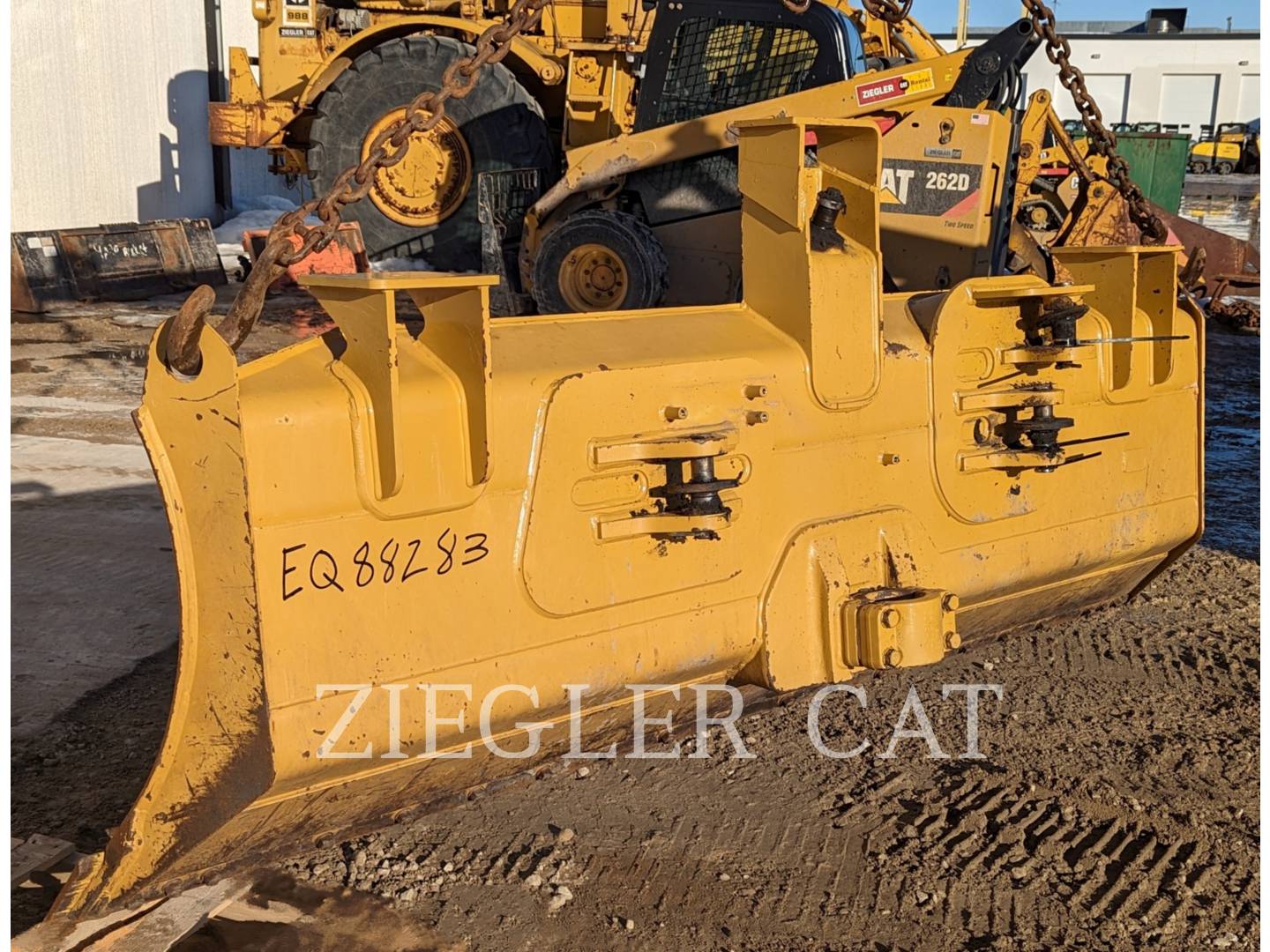 2020 Caterpillar D3BLADE Misc