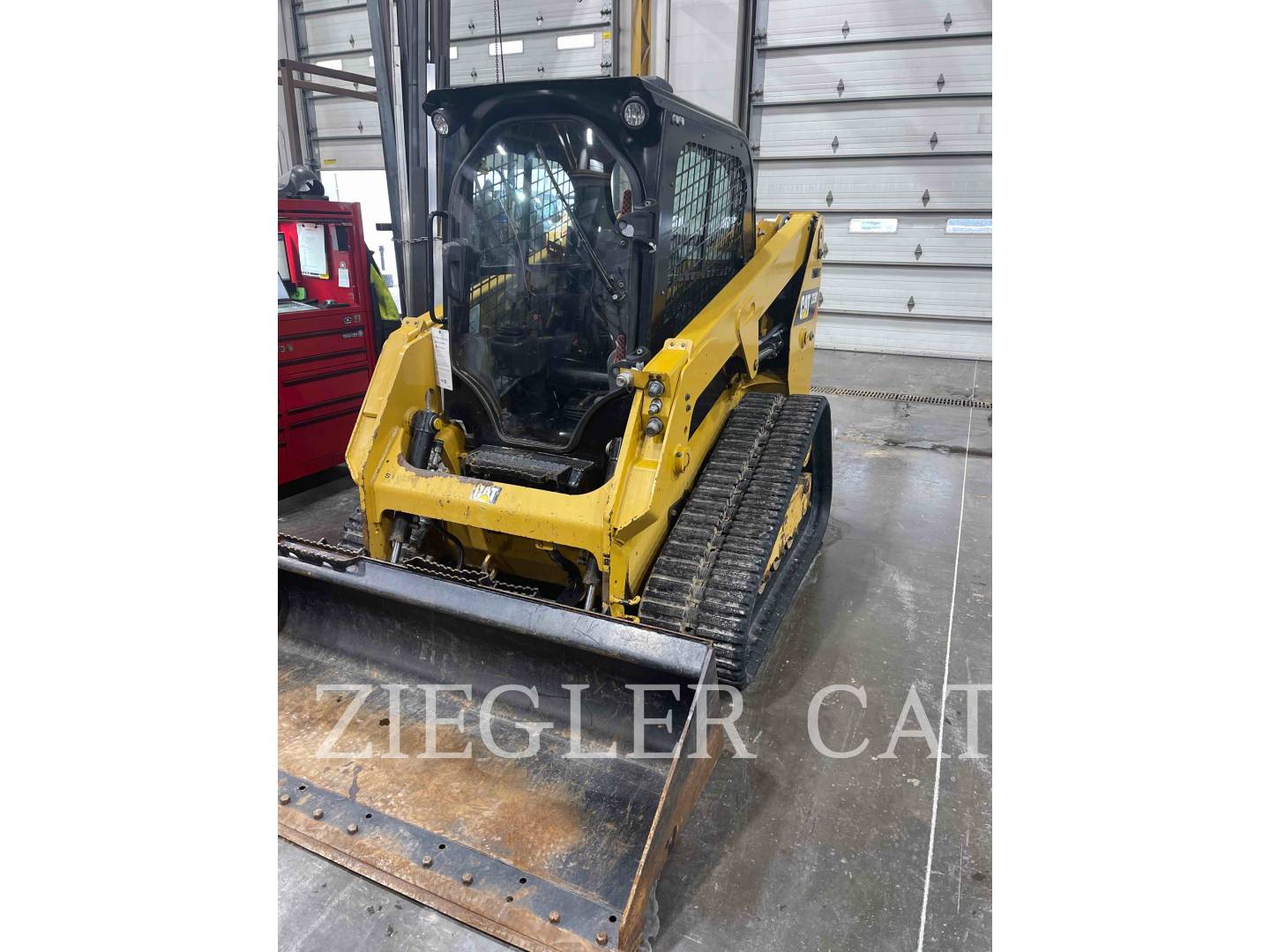 2017 Caterpillar 239D Misc