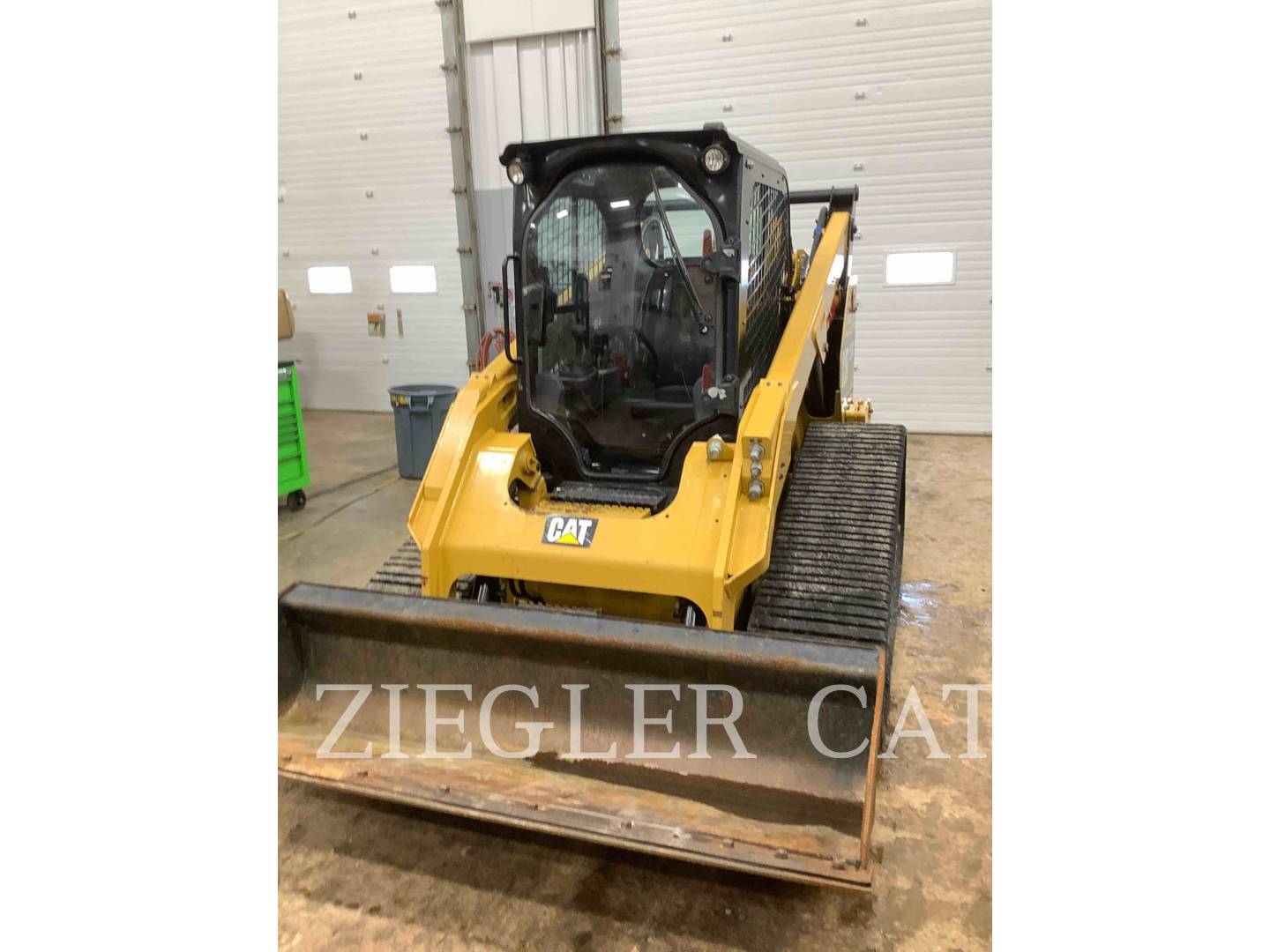 2014 Caterpillar 287D Misc