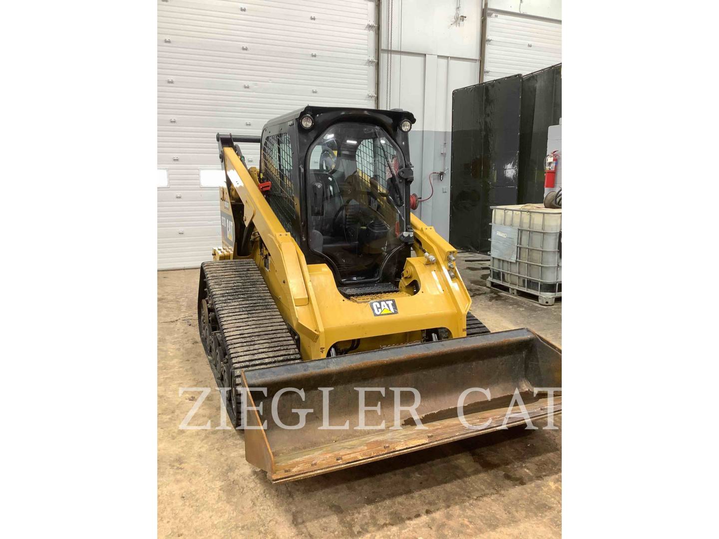 2014 Caterpillar 287D Misc