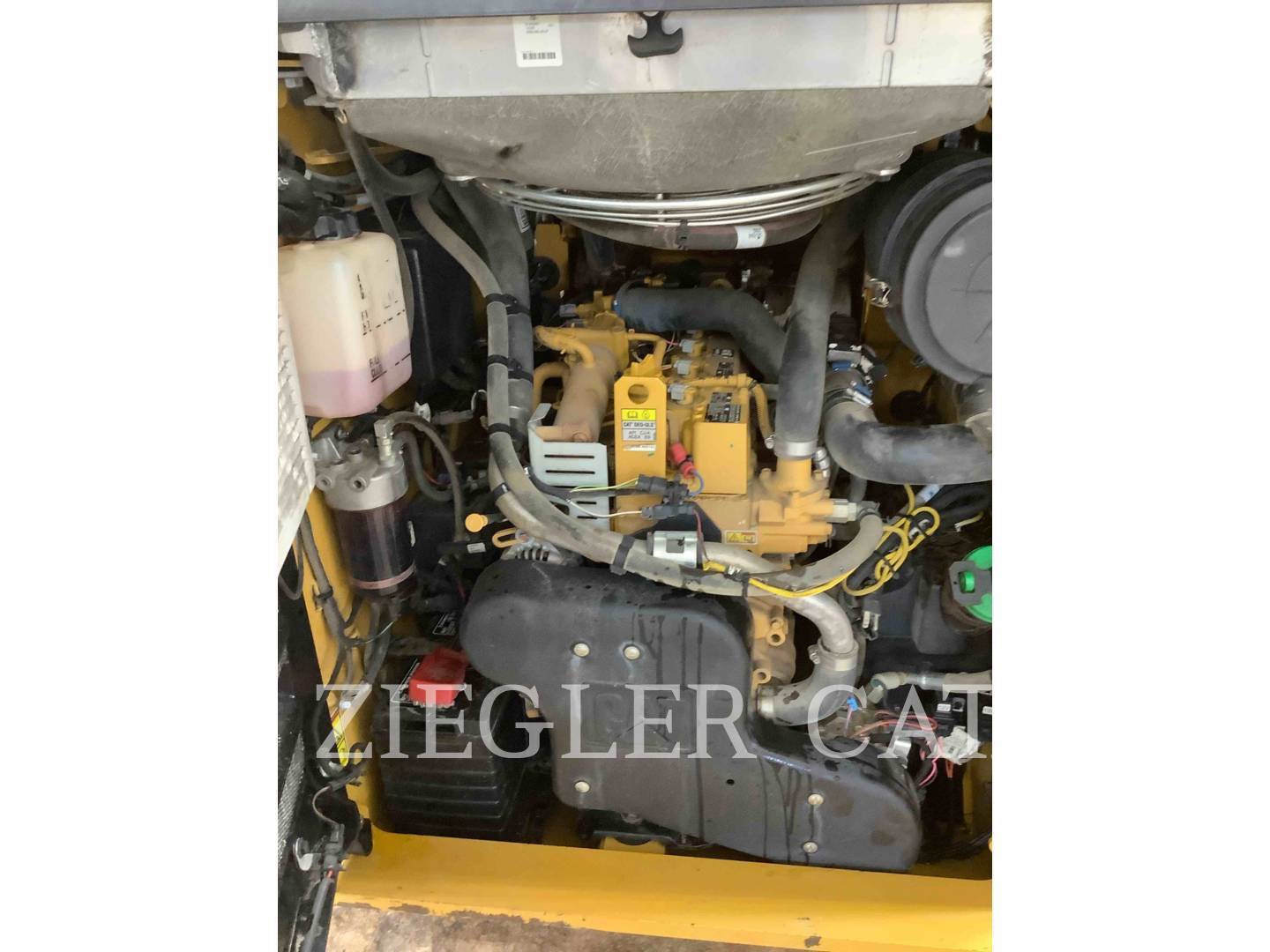 2014 Caterpillar 287D Misc