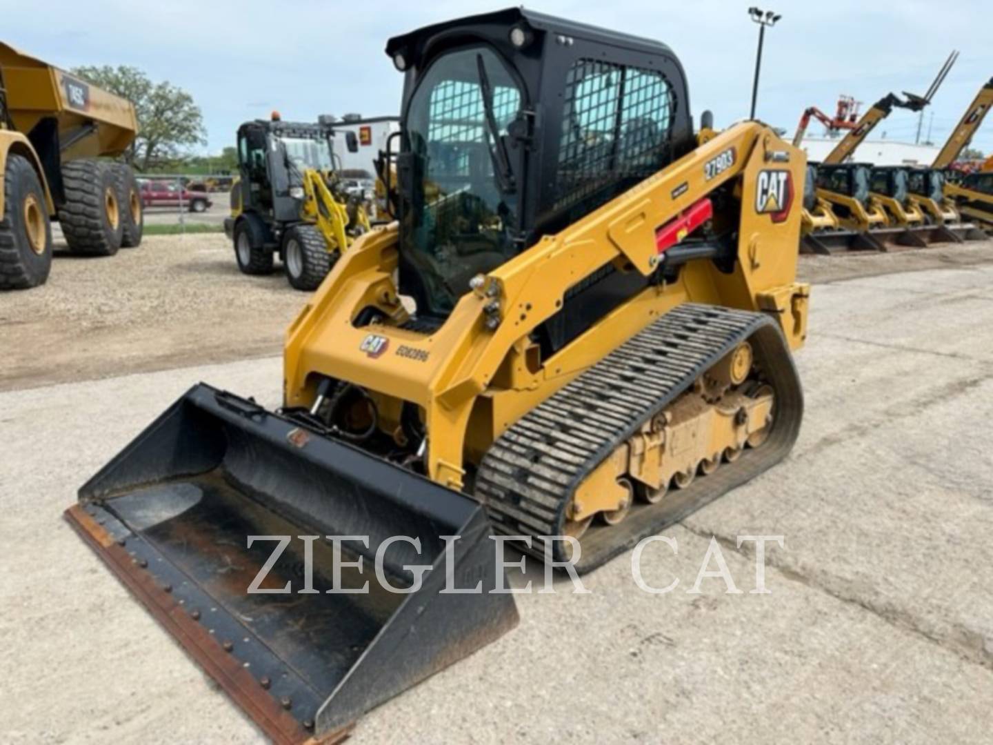 2021 Caterpillar 279D3 Misc