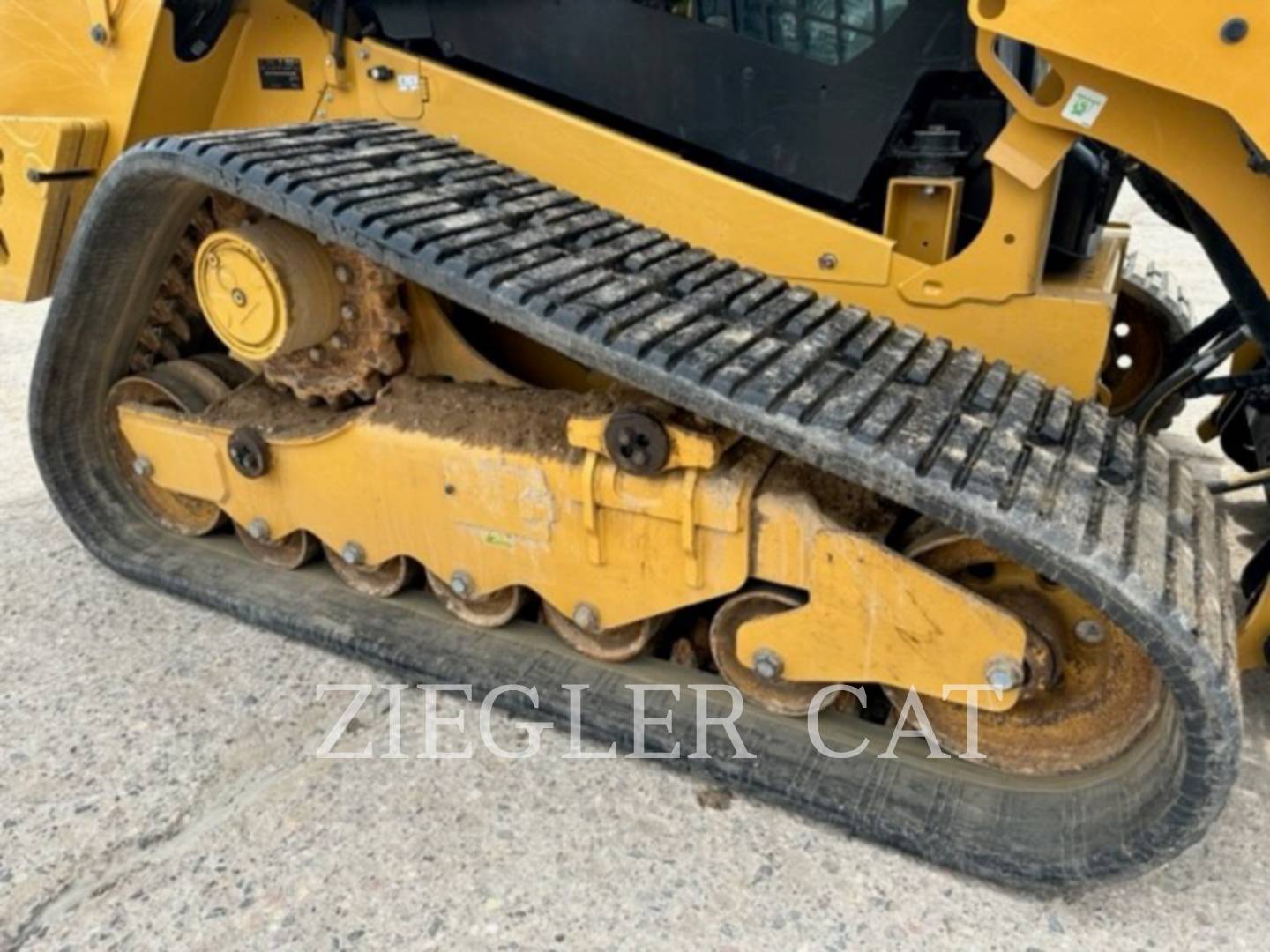 2021 Caterpillar 279D3 Misc