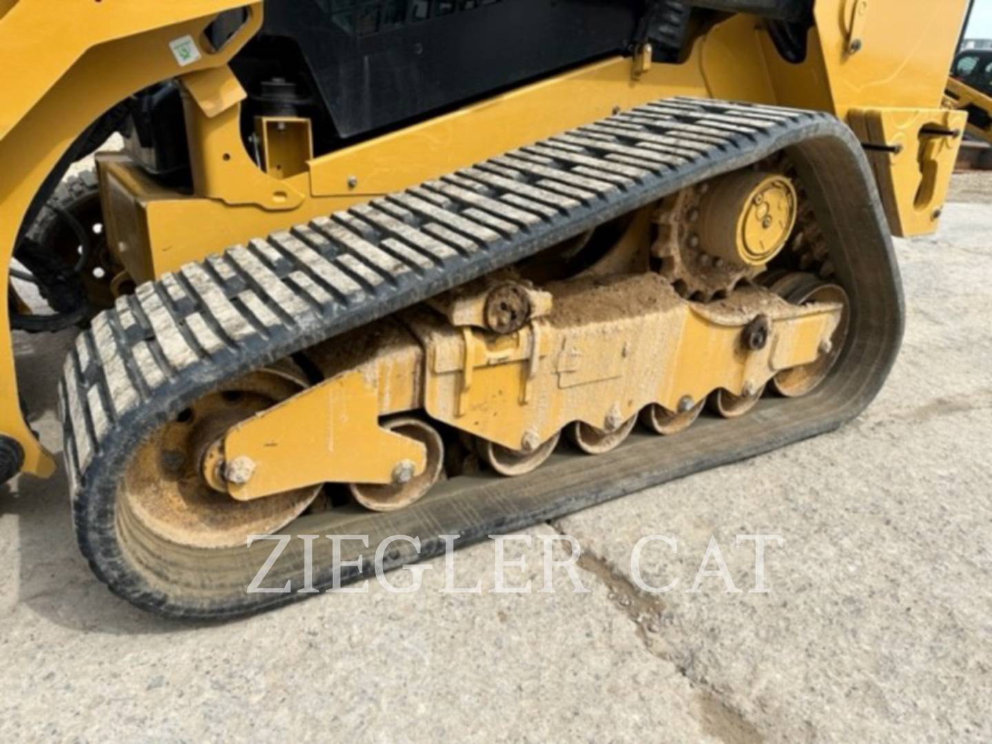 2021 Caterpillar 279D3 Misc