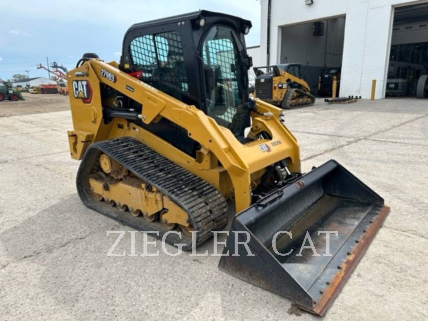 2021 Caterpillar 279D3 Misc